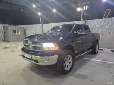 Lampickup