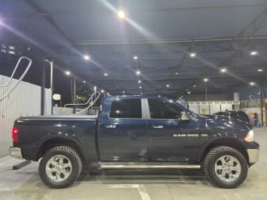 Lampickup