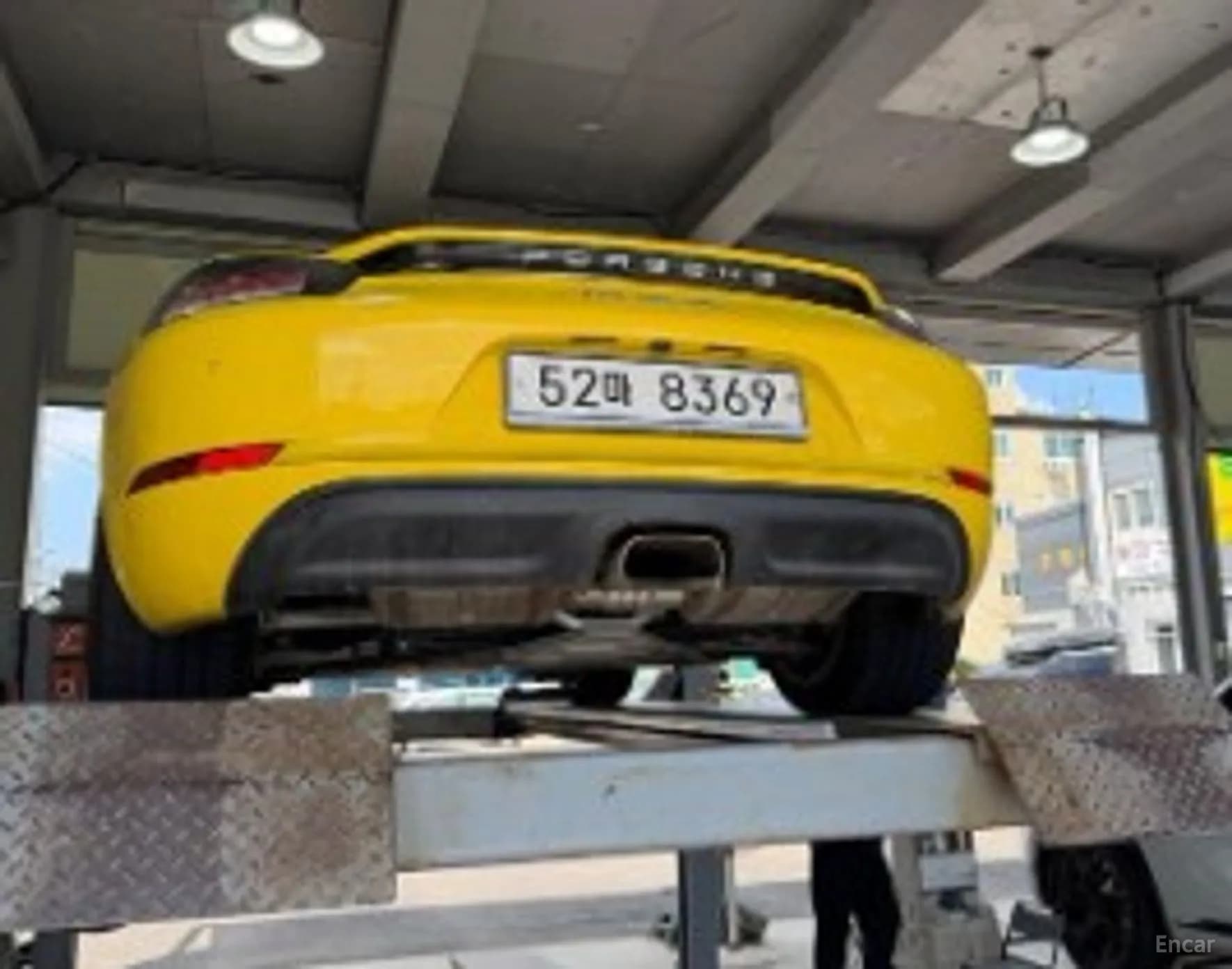 718 Boxster