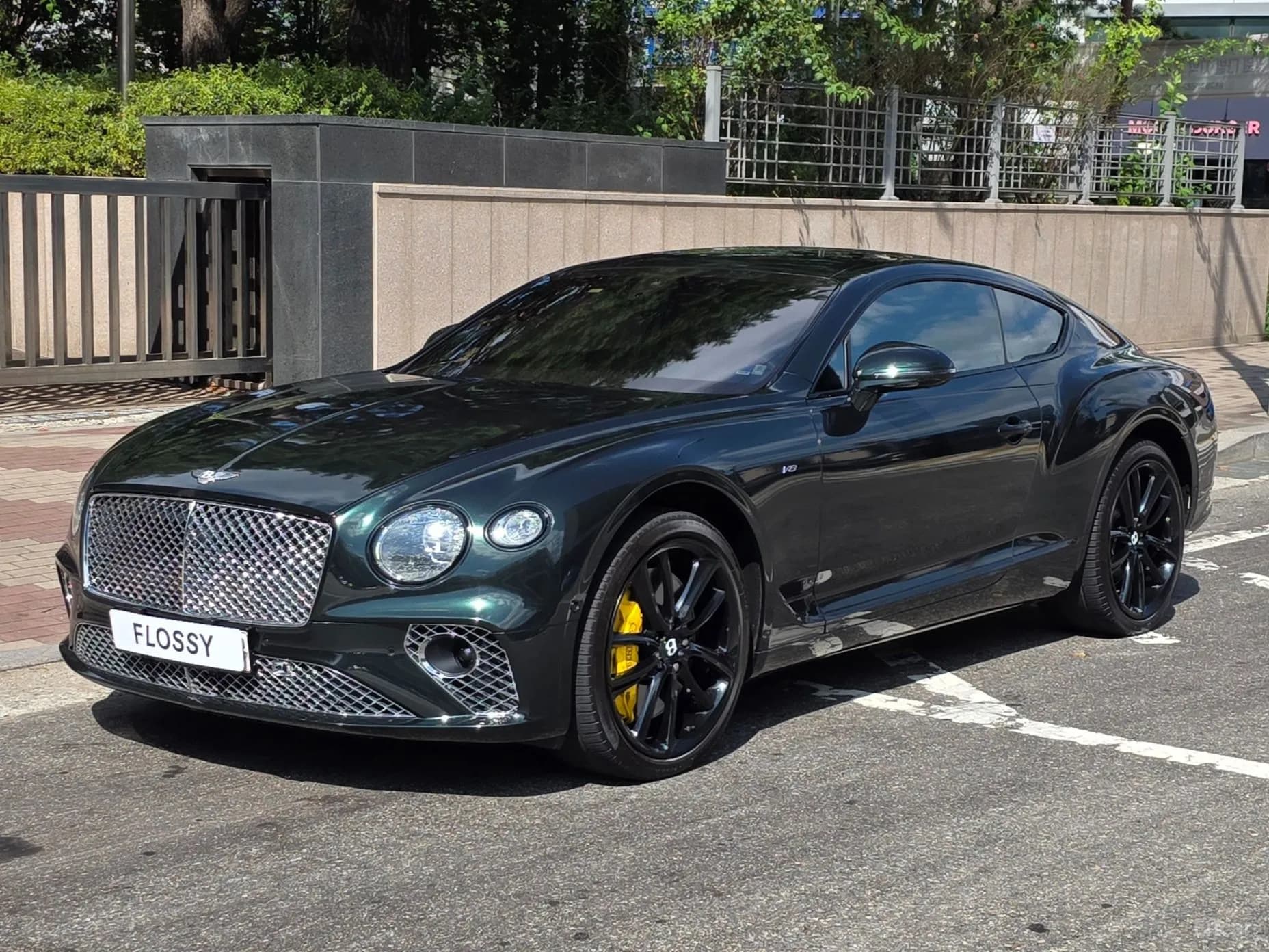Continental GT 3rd Generation