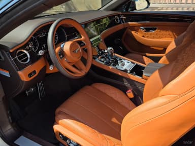 Continental GT 3rd Generation