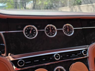 Continental GT 3rd Generation