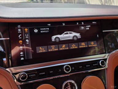 Continental GT 3rd Generation