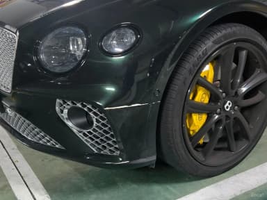 Continental GT 3rd Generation
