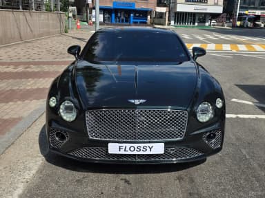 Continental GT 3rd Generation