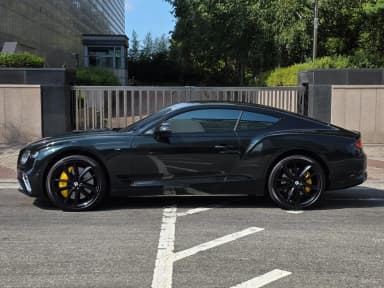 Continental GT 3rd Generation