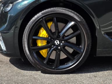 Continental GT 3rd Generation