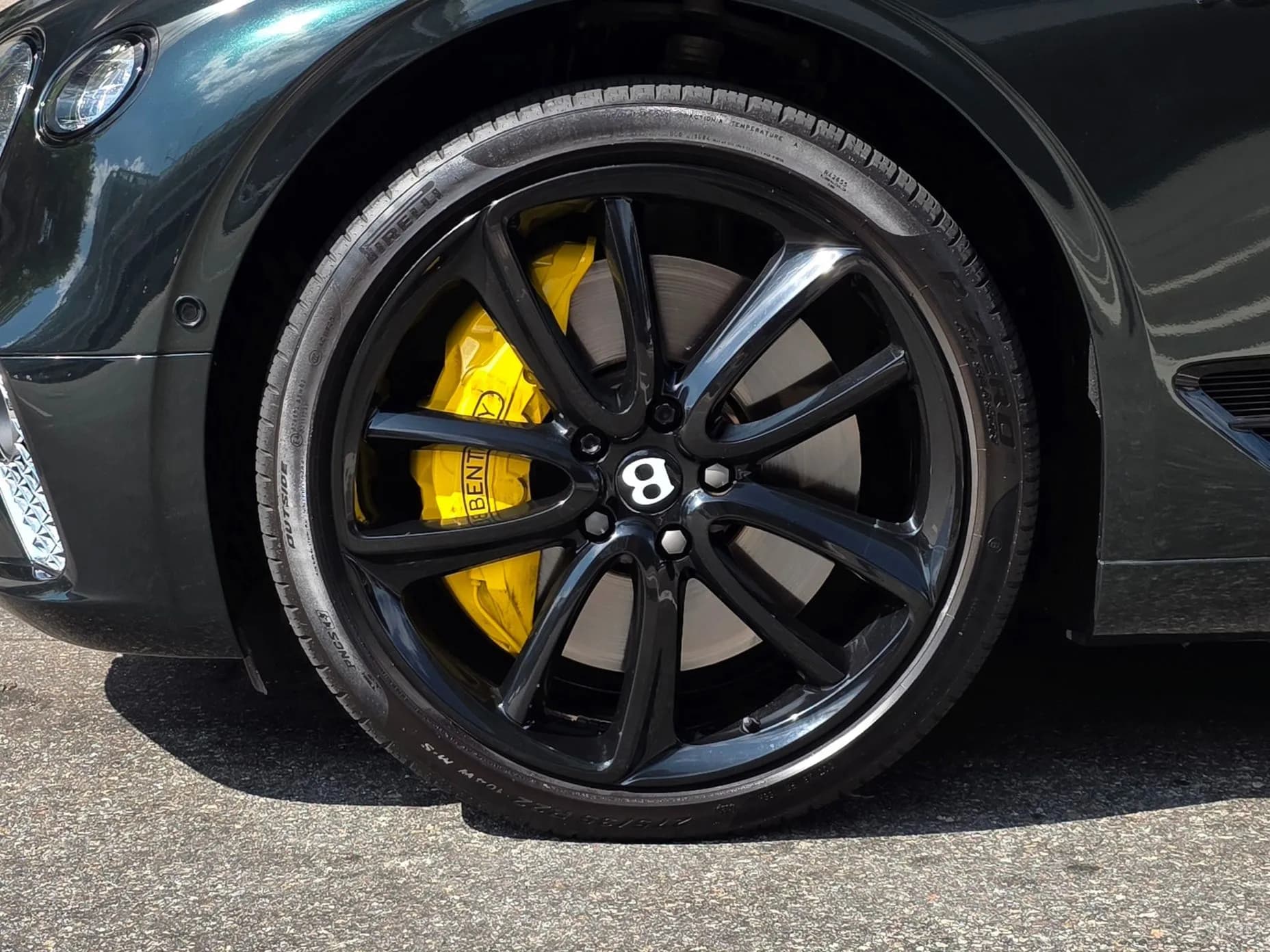 Continental GT 3rd Generation