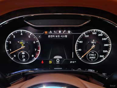 Continental GT 3rd Generation