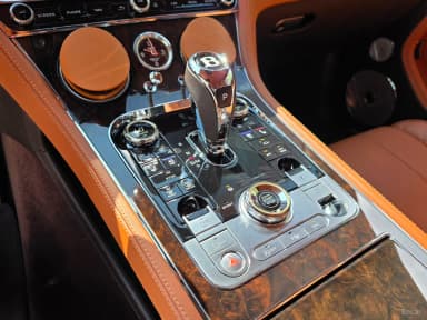 Continental GT 3rd Generation