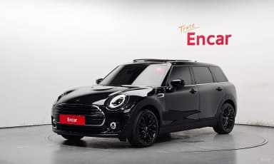 Cooper Clubman