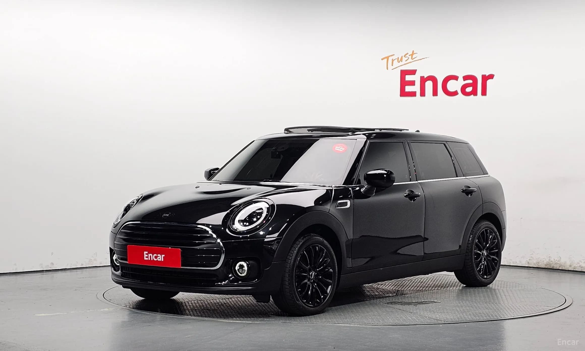 Cooper Clubman