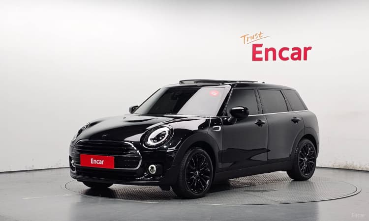 Cooper Clubman