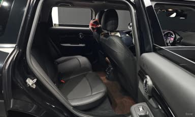 Cooper Clubman