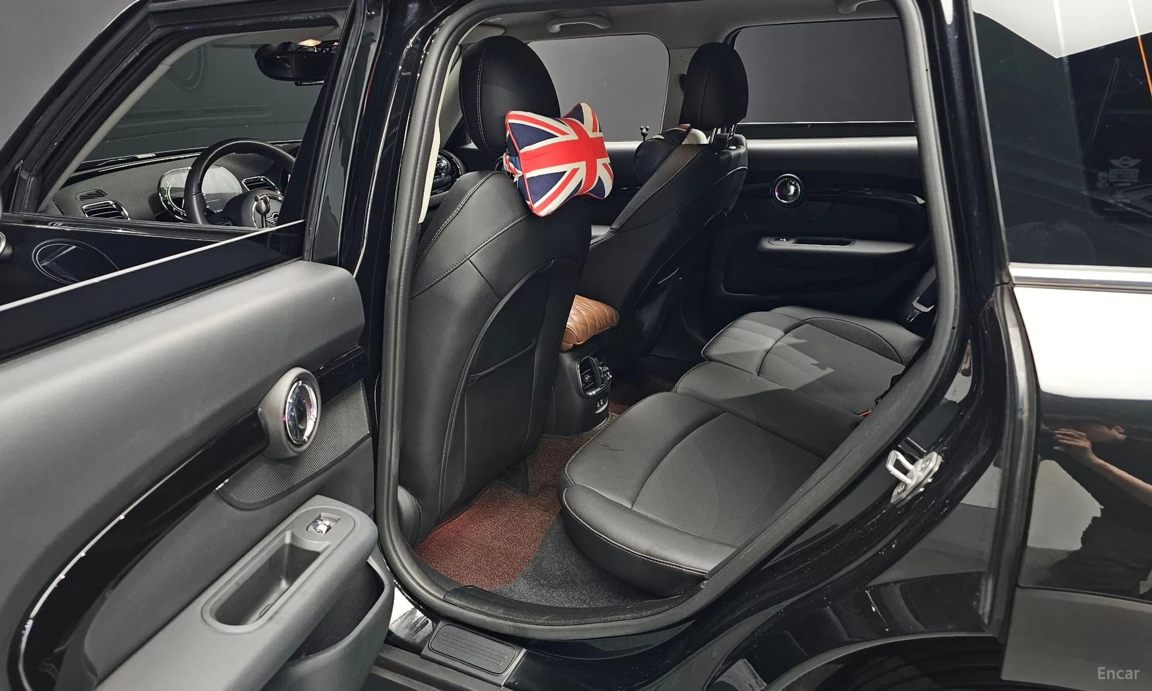 Cooper Clubman