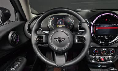 Cooper Clubman