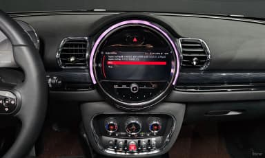 Cooper Clubman