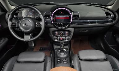 Cooper Clubman