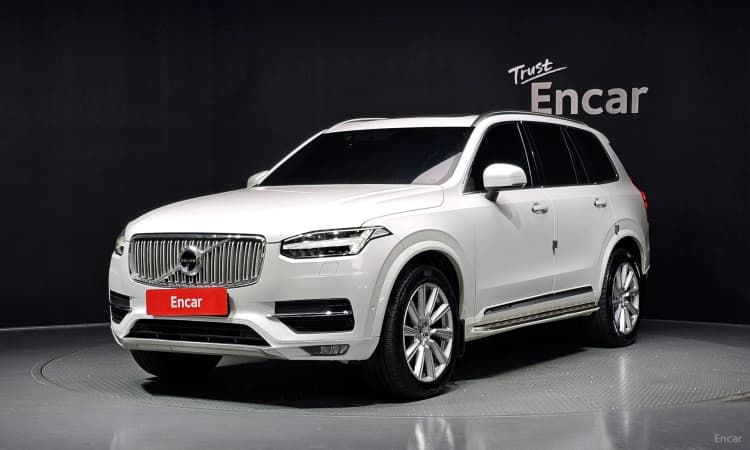 XC90 Gen 2