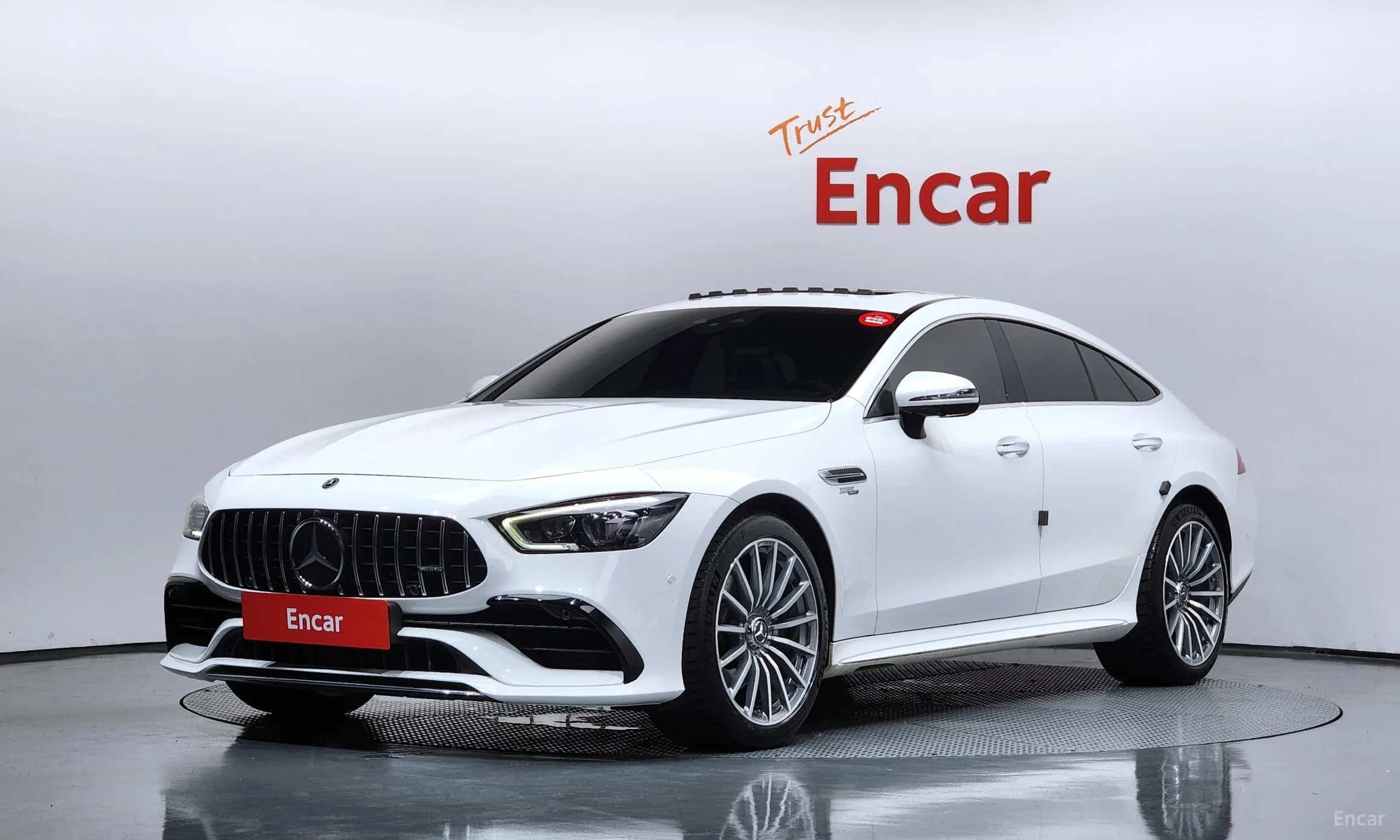 AMG GT