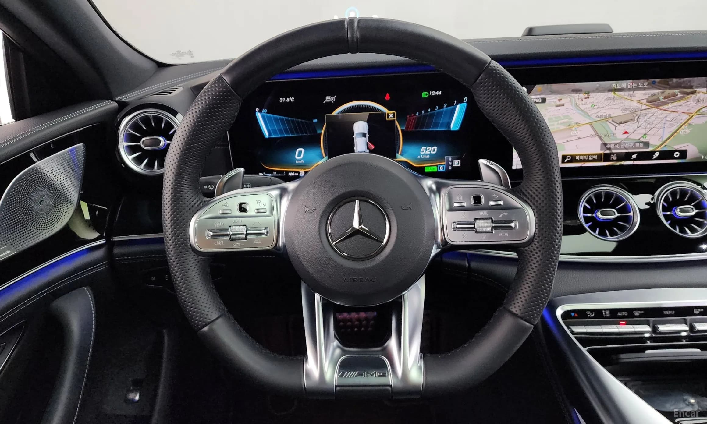 AMG GT