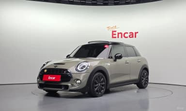 Cooper S