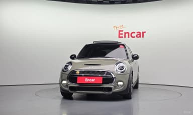 Cooper S