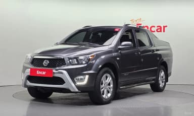 Korando Sports