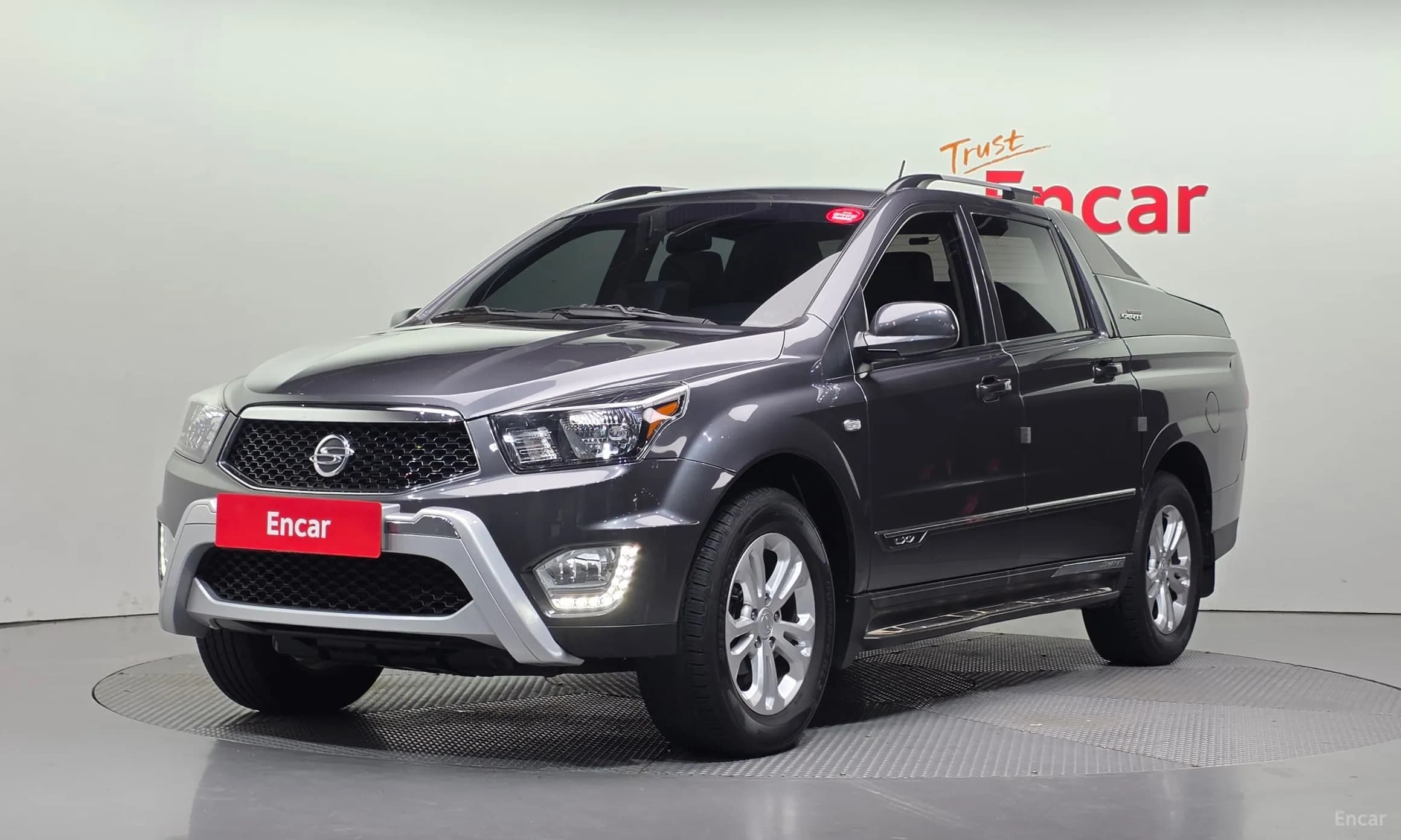 Korando Sports