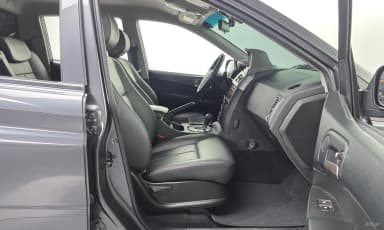 Korando Sports