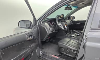 Korando Sports
