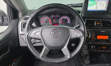 Korando Sports