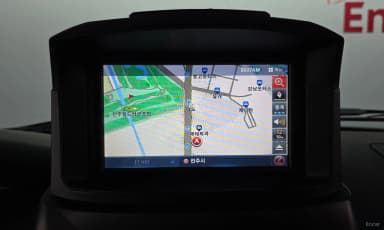 Korando Sports