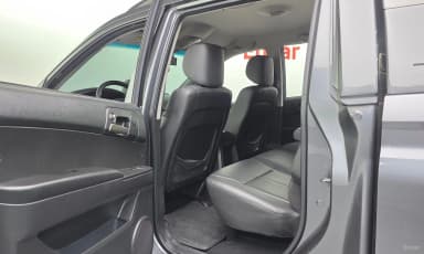 Korando Sports