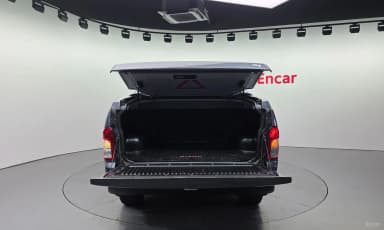 Korando Sports