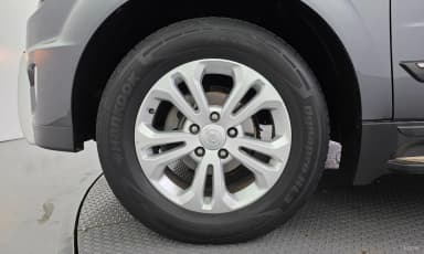Korando Sports