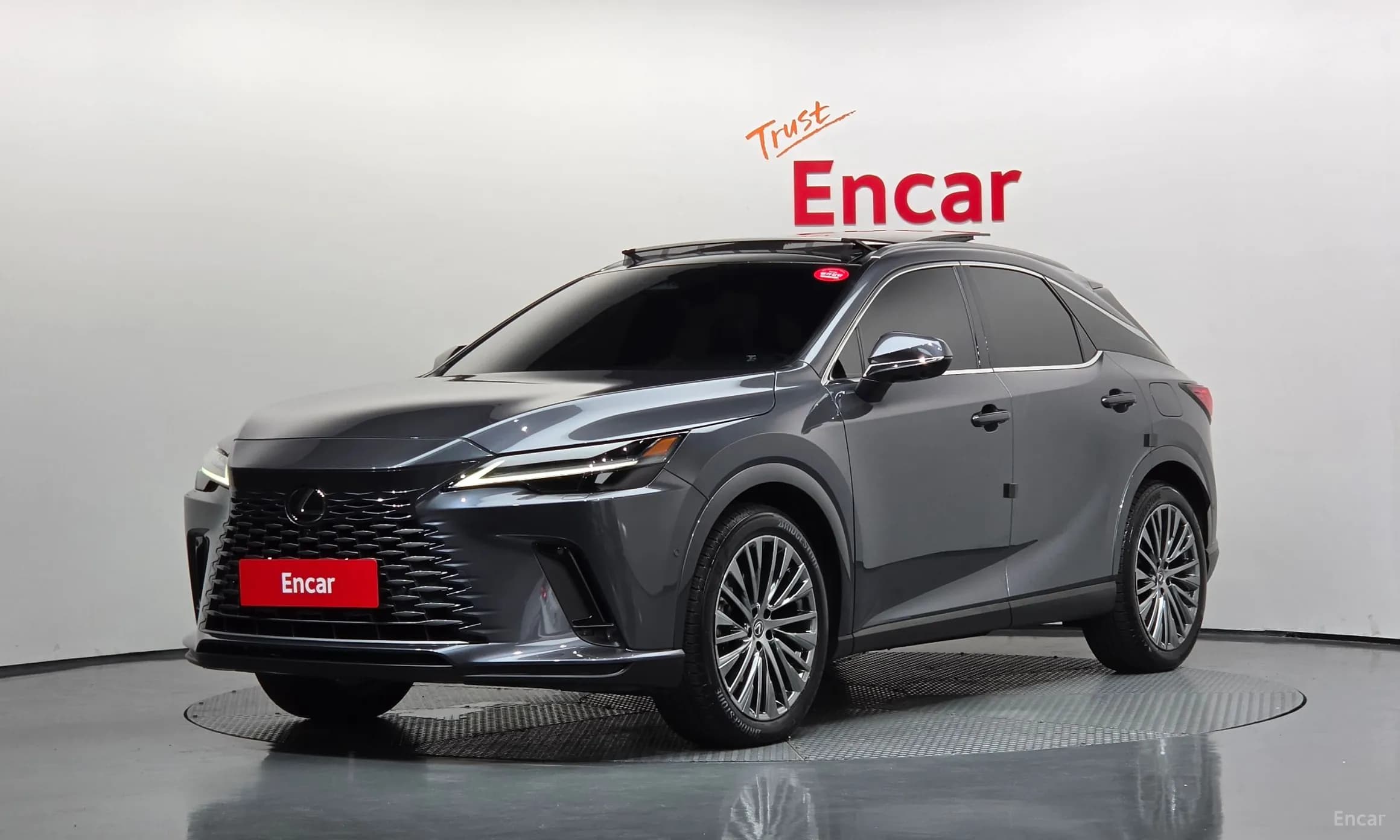 RX350h 5th Generation