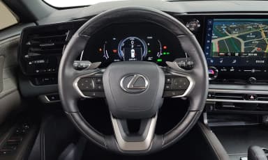 RX350h 5th Generation