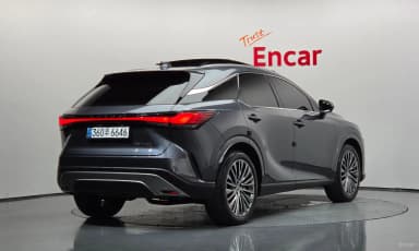 RX350h 5th Generation
