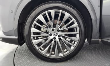 RX350h 5th Generation
