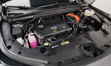 RX350h 5th Generation