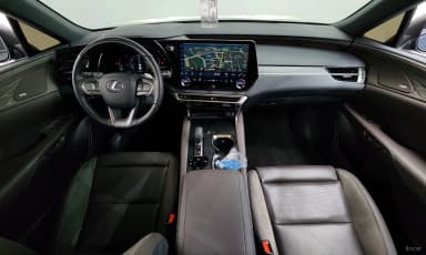 RX350h 5th Generation