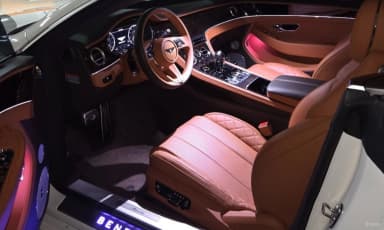 Continental GT 3rd Generation