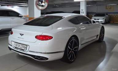 Continental GT 3rd Generation