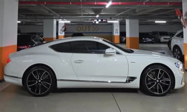 Continental GT 3rd Generation