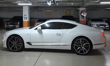 Continental GT 3rd Generation