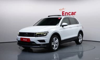 Tiguan 2nd Generation