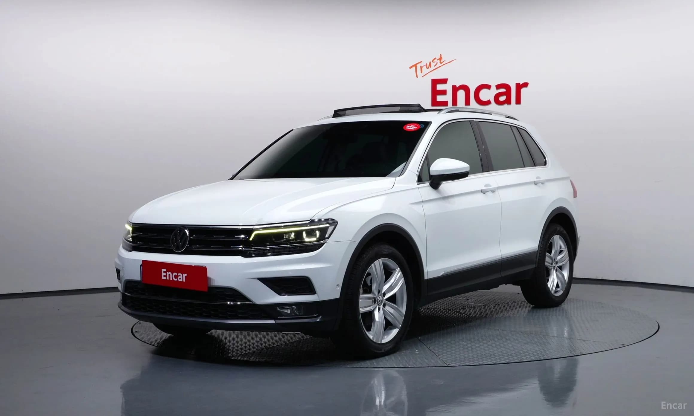 Tiguan 2nd Generation