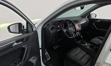 Tiguan 2nd Generation