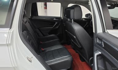 Tiguan 2nd Generation